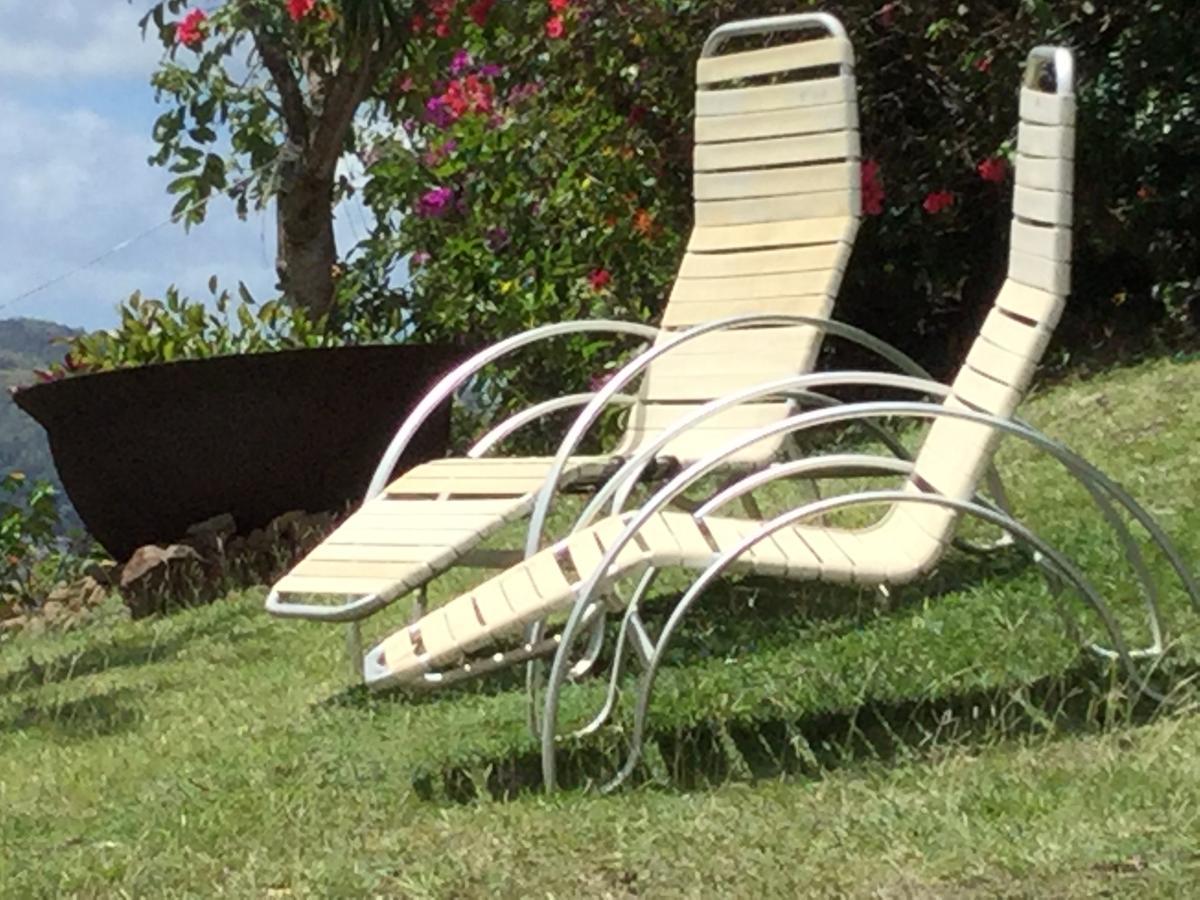 Creole House 2 Bedrooms With Garden Best View Rodney Bay 21 Gros Islet Exteriér fotografie